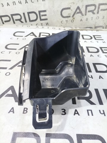 Кронштейн бампера заднього, лівий F1EB17A882BA FORD