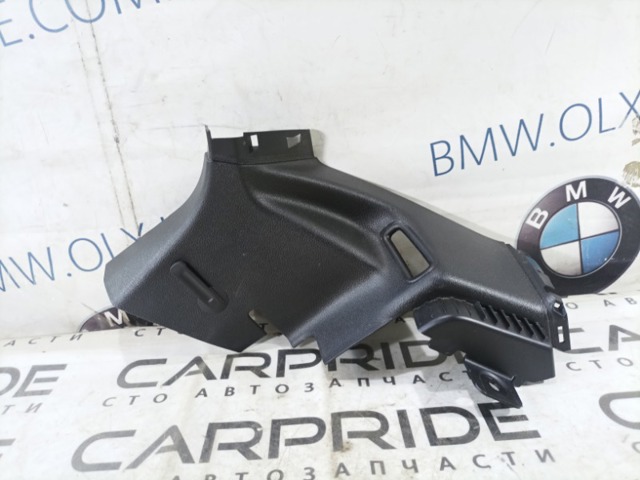Обшивка стійки кузова внутрішня, задня права F1EZ54613C46AB FORD