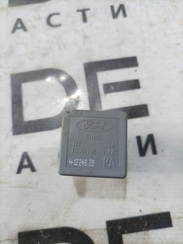 Реле накалу F80B14B192AA FORD