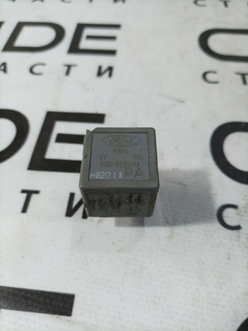 Реле свічок накалу F80B14B192AA FORD