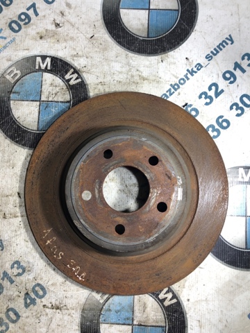 Дискові гальма G2MZ2V026MA FORD