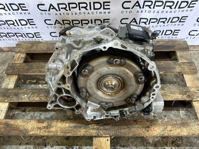 АКПП в зборі (автоматична коробка передач) GA8F22AW BMW