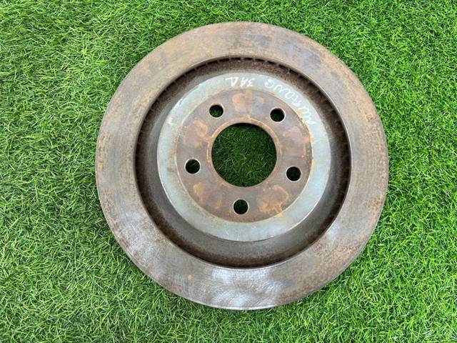 Дискові гальма GR3Z2C026C FORD