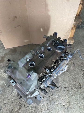 Мотор в зборі HR16DE NISSAN