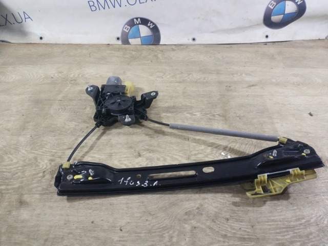 Склопідйомник задніх лівих дверей HS7Z5427009A FORD