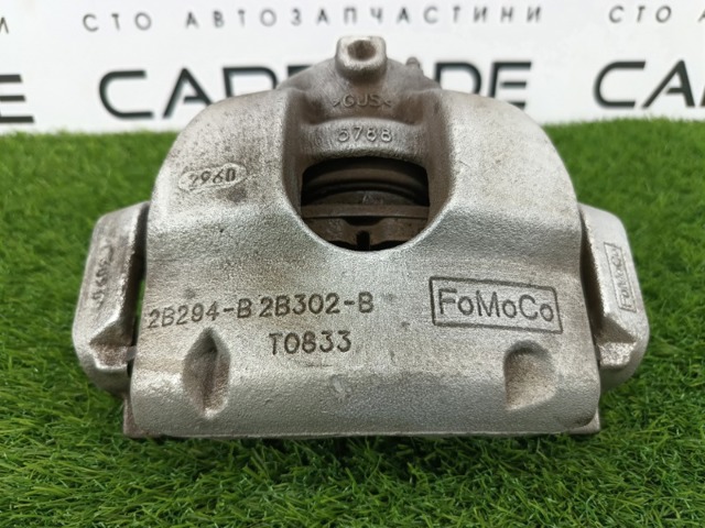 Супорт гальмівний, передній, лівий JX6Z2B121N FORD