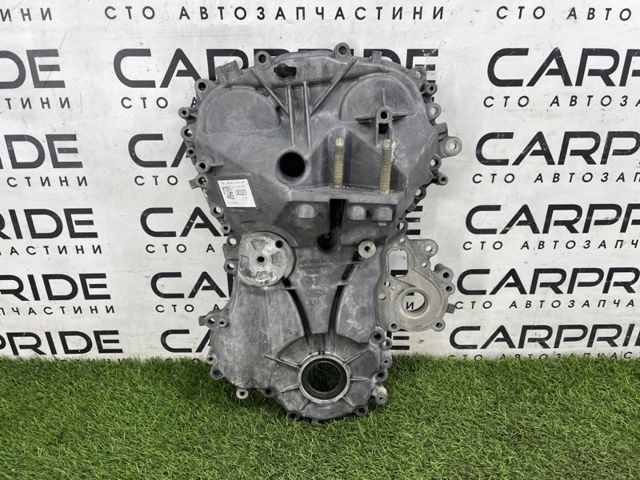 Кришка мотора передня JX6Z6019E FORD