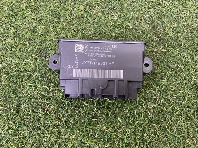 Блок комфорту передніх дверей JX7Z14B291Q FORD