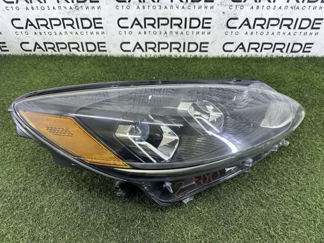 Права блок фара LJ6Z13008C FORD