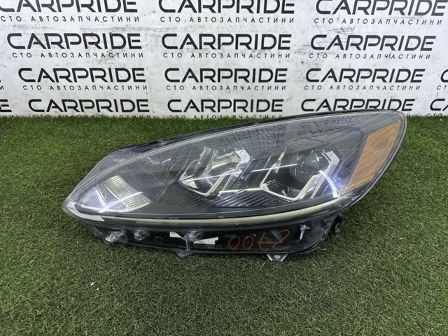 Блок фара ліва LJ6Z13008D FORD