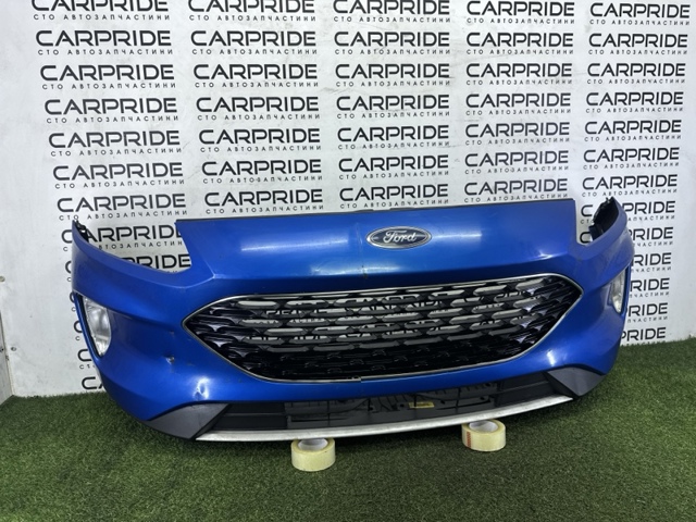Накладка переднього бампера LJ6Z8419AA FORD