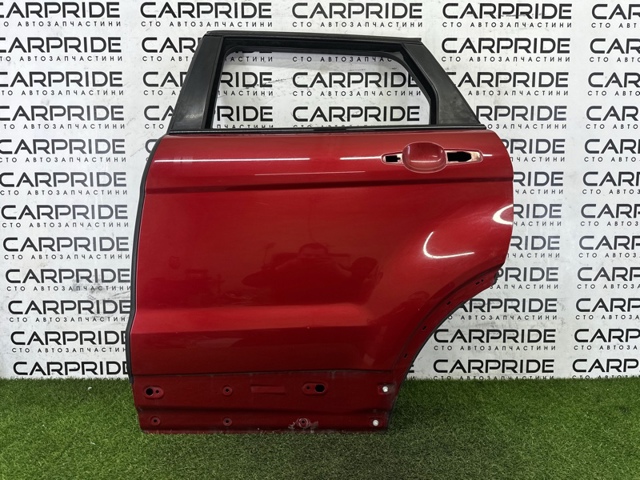 Двері задні, ліві LR028557 LAND ROVER