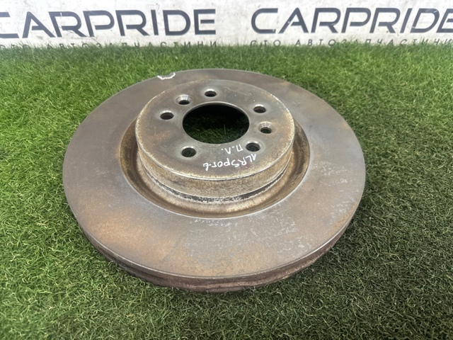 Гальмо дискове переднє LR038934 LAND ROVER