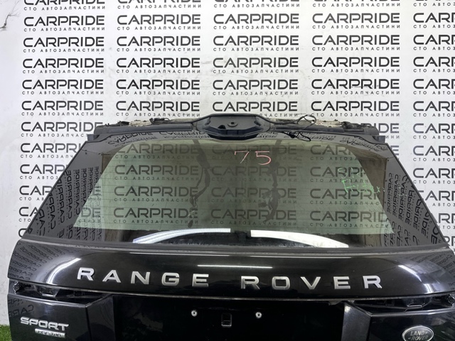 Скло заднє, 3/5-х двері (ляди) LR044113 LAND ROVER