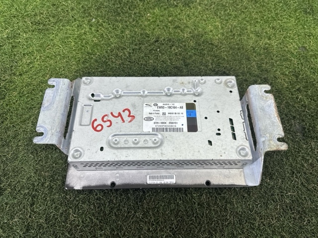 Підсилювач звуку аудіосистеми LR052494 LAND ROVER