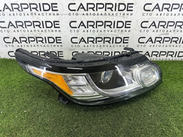 Фара комбінована, передня LR057272 LAND ROVER