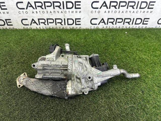 Прилади управління системи рециркуляції LR063122 LAND ROVER