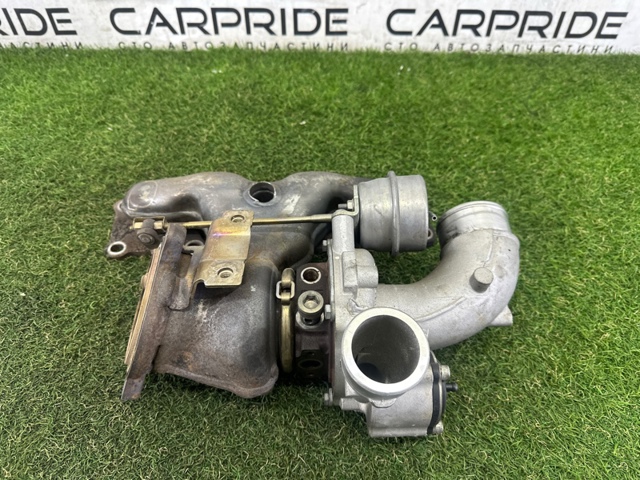 Турбокомпресор LR066515 LAND ROVER