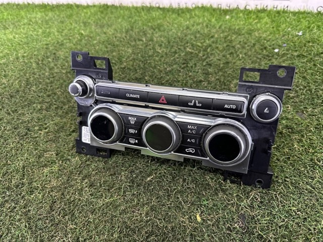 Блок управління пічкою LR067187 LAND ROVER