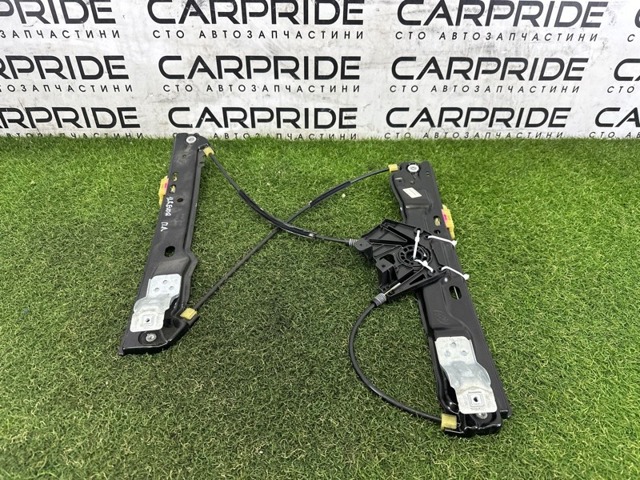 Склопідйомник передньої лівої двері LR067999 LAND ROVER