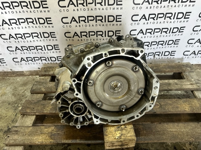 Коробка автомат LR074189 LAND ROVER