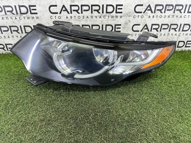 Основна фара в зборі ліва LR076148 LAND ROVER