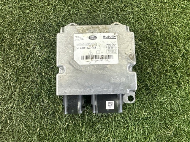 Модуль-процесор управління подушки безпеки LR077205 LAND ROVER