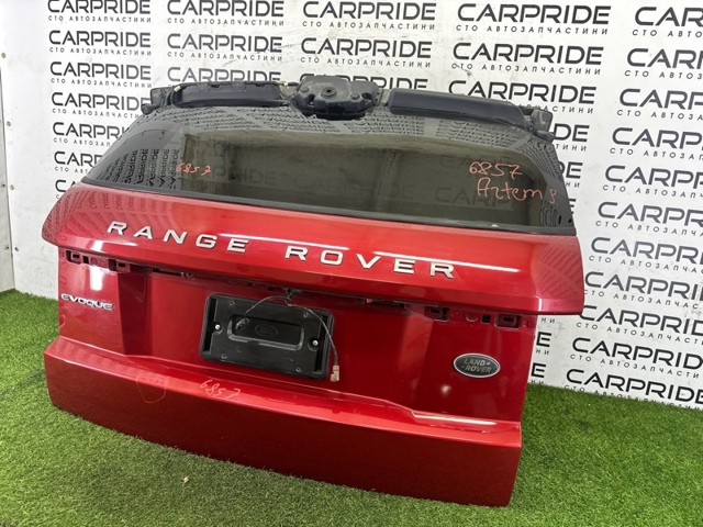 Задні двері багажника LR077685 LAND ROVER