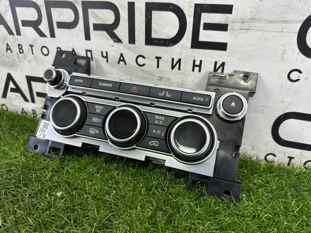 Блок управління кондиціонером LR080775 LAND ROVER