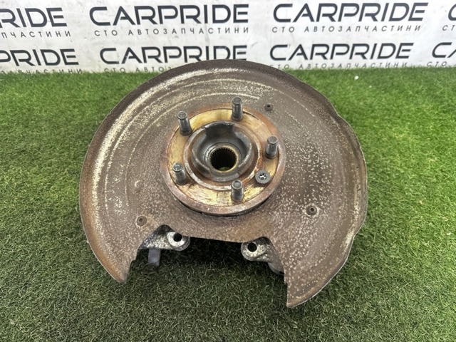 Захист гальмівного диска заднього, правий LR082225 LAND ROVER