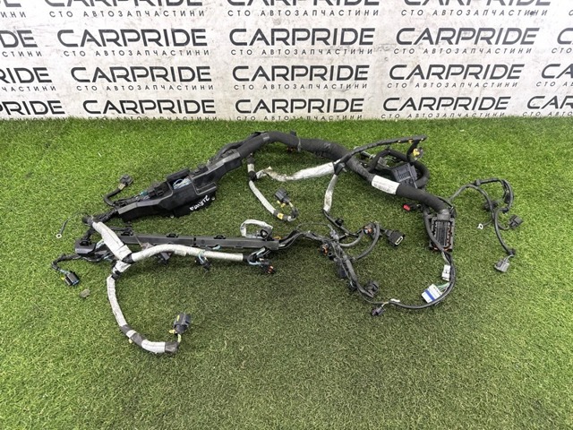 Електропроводка моторного віддсіка LR082644 LAND ROVER