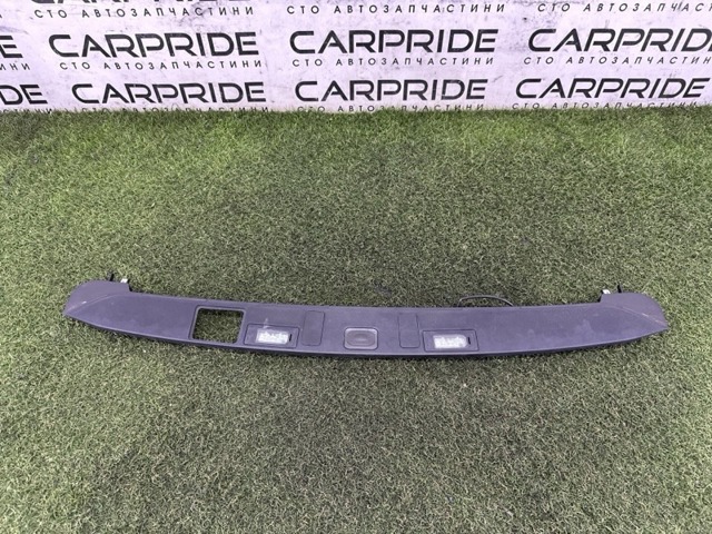 Ліхтар освітлення номерного знака LR089442 LAND ROVER