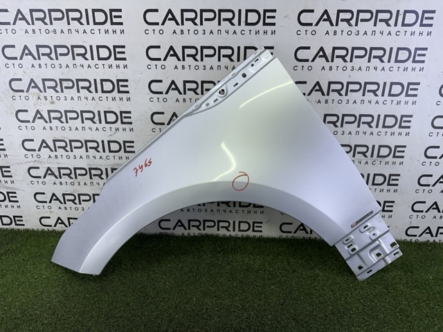 Ліве переднє крило LR091699 LAND ROVER