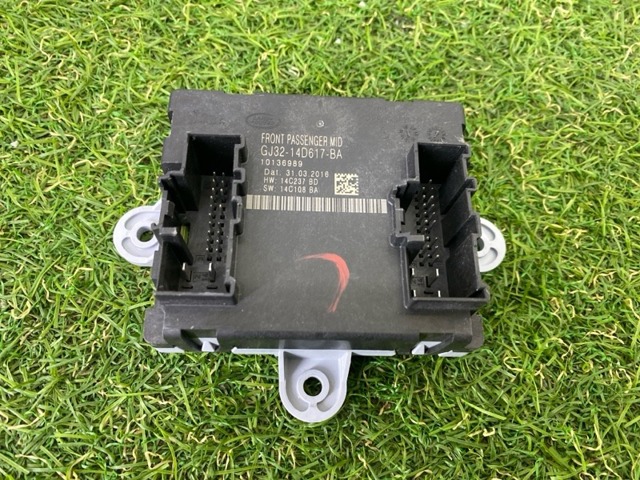 Блок комфорту передніх дверей LR092136 LAND ROVER