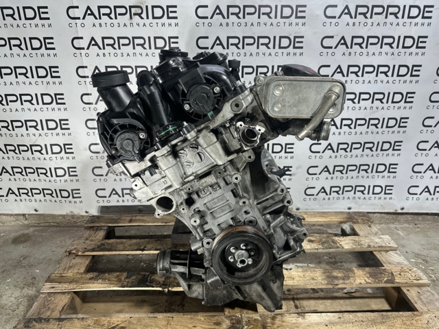 Двигун у зборі N20B20B BMW