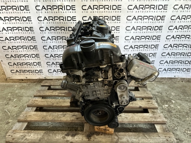 Двигун у зборі N55B30A BMW