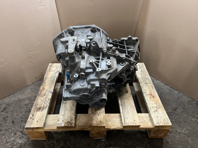 МКПП ND8001 RENAULT