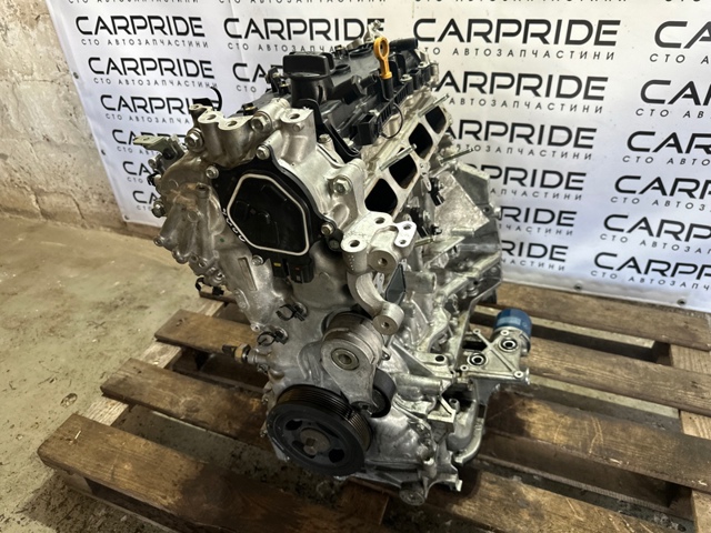 ДВЗ PR25DD NISSAN