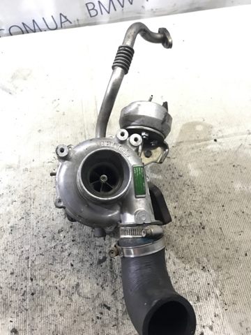 Турбонаддув VJ36 MAZDA