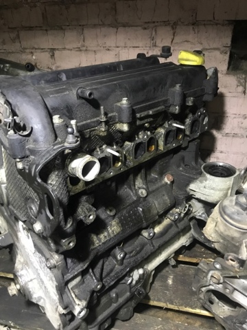 Двигун у зборі Z22YH GM