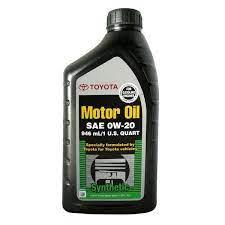 Моторне масло синтетичне 002790WQTE TOYOTA