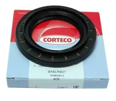 Сальник редуктора переднього моста 01036511B CORTECO