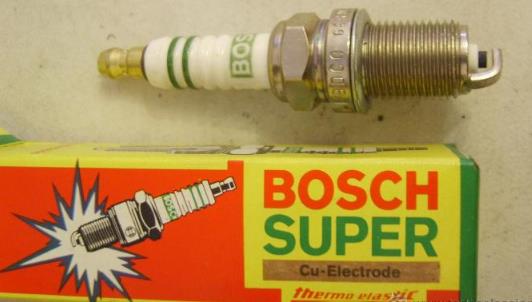 Свічки запалювання 0241225574 BOSCH