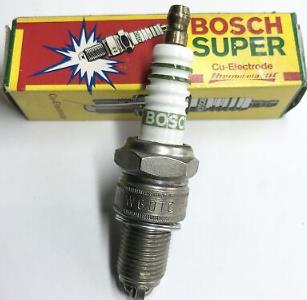 Свіча запалювання 0241240558 BOSCH