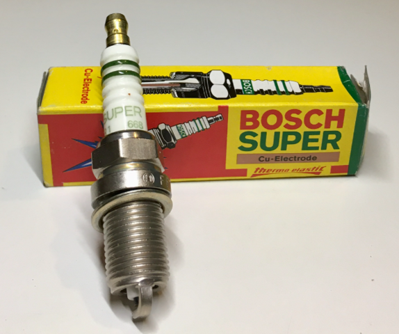 Свіча запалювання 0241240579 BOSCH