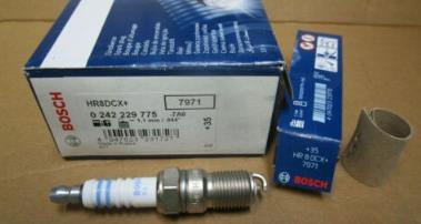 Свіча запалювання 0242229775 BOSCH