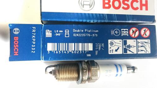 Свічки автомобільні 0242235776 BOSCH