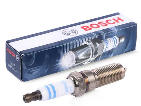 Свічки автомобільні 0242236663 BOSCH