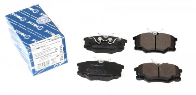 Колодки передні 0252354616 MEYLE