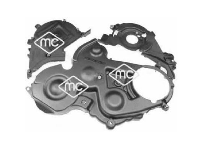 Кришка ременя ГРМ 03871 METALCAUCHO